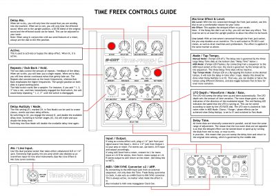 Time Freek Controls