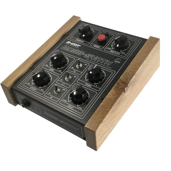 Analogue Bass-Synth CV