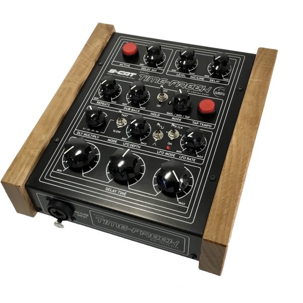 Time-Freek Digital Delay