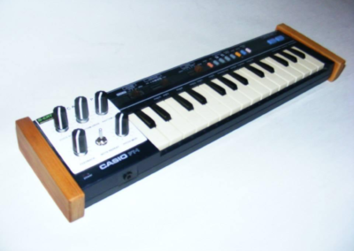 Casio PT-1, early