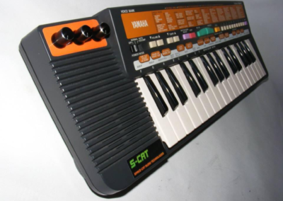 Yamaha keyboard