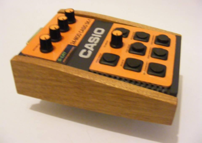 Casio SK-1 external mod box