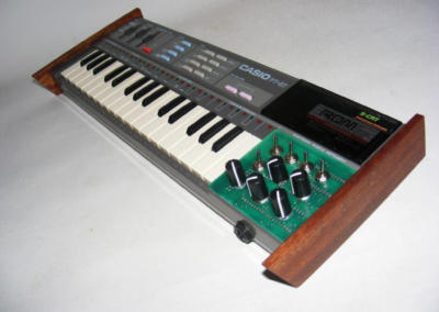 Casio PT-87 desktop early