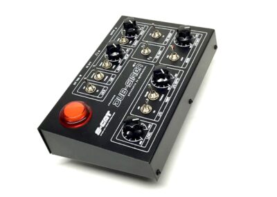Dub-Siren MKII pinstripe