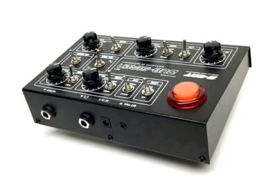 Dub-Siren MKII pinstripe