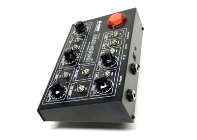 Dub-Siren MKII pinstripe