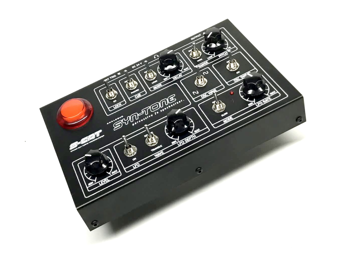 Syn-Tone pinstripe