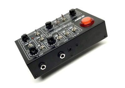 Dub-Siren MKII pinstripe