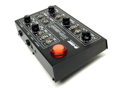 Dub-Siren MKII pinstripe