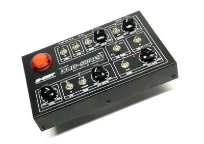 Dub-Siren MKII pinstripe