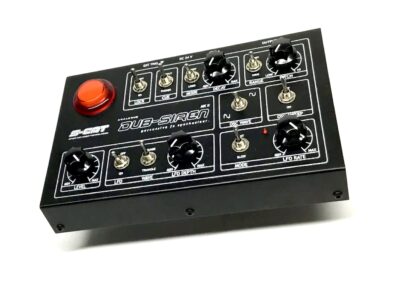 Dub-Siren MKII pinstripe